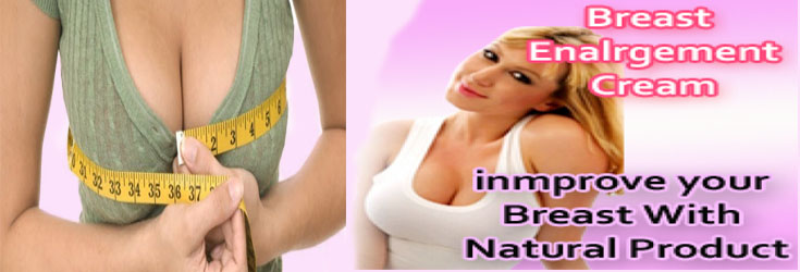 Breast Enlargement Cream 