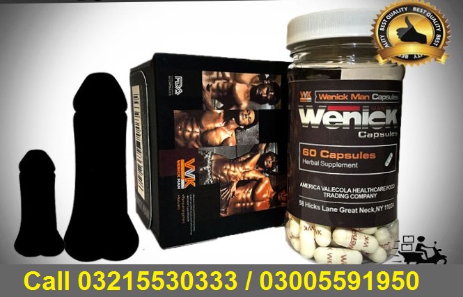 wenick capsules 