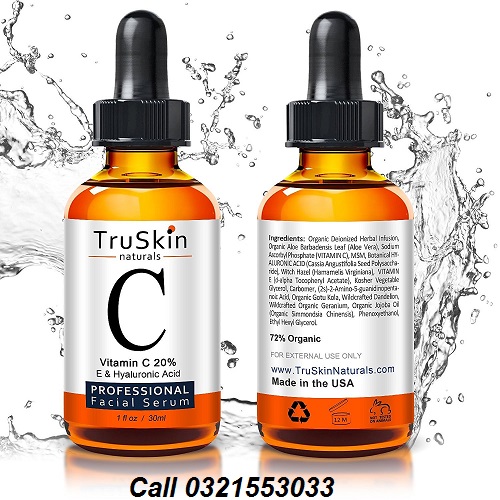 Truskin-whitening-serum
