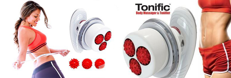 Tonific Body Massager